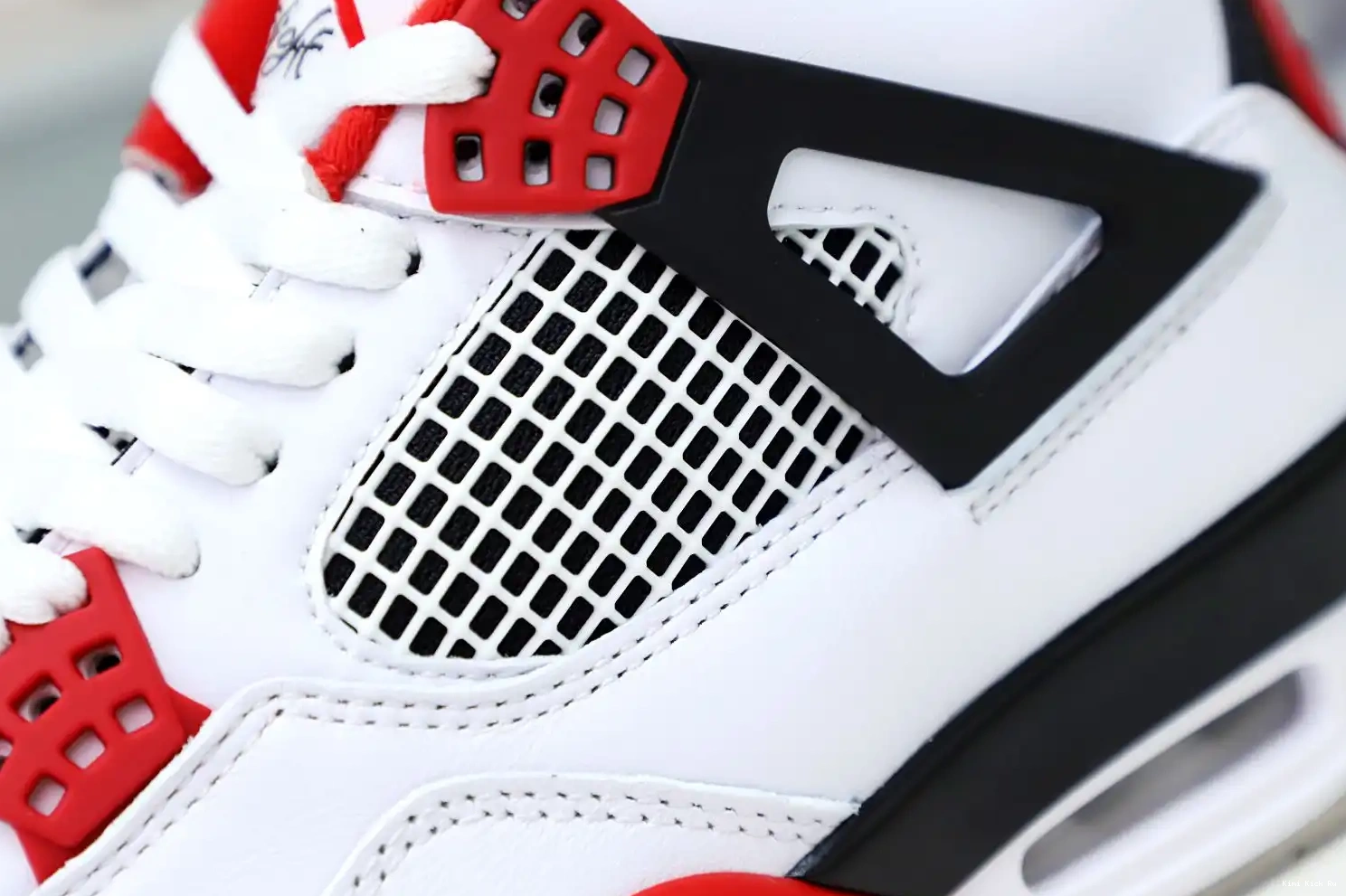 RETRO 'FIRE JORDAN RED' 2012 AIR Kimikick 4 0712